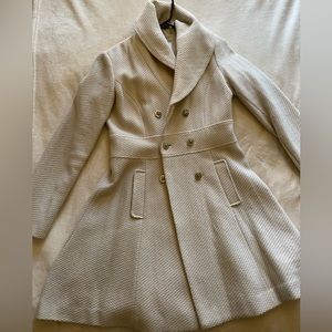 Jessica Simpson Womens Peacoat